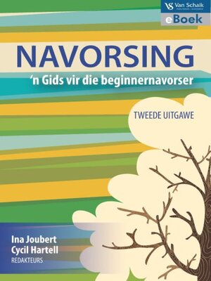 cover image of Navorsing